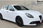 2017 Alfa Romeo Giulietta