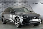 2022 Audi e-tron