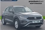 2022 Volkswagen T-Roc