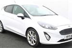 2021 Ford Fiesta