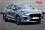 2021 Ford Puma