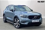 2022 Volvo XC40 Recharge