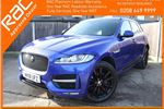 2018 Jaguar F-Pace