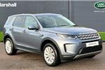 2020 Land Rover Discovery Sport