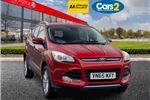 2015 Ford Kuga