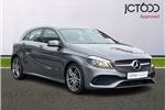2017 Mercedes-Benz A-Class