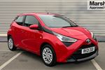 2021 Toyota Aygo