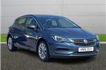 2016 Vauxhall Astra