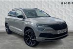 2020 Skoda Karoq