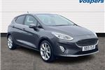 2021 Ford Fiesta