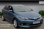 2017 Toyota Auris