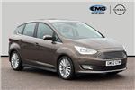 2018 Ford C-MAX