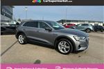 2022 Audi e-tron