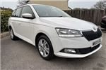 2019 Skoda Fabia Estate