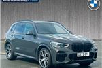 2022 BMW X5