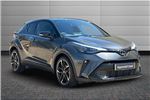 2022 Toyota C-HR