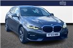 2019 BMW 1 Series