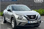 2020 Nissan Juke