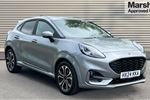 2024 Ford Puma