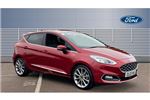 2020 Ford Fiesta