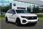 2020 Volkswagen Touareg