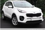 2017 Kia Sportage