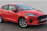 2022 Ford Fiesta