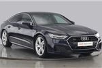 2022 Audi A7