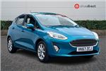 2017 Ford Fiesta