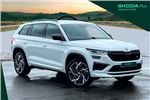 2024 Skoda Kodiaq vRS