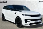 2024 Land Rover Range Rover Sport
