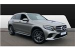 2018 Mercedes-Benz GLC