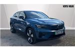 2022 Volvo C40