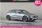 2021 Mercedes-Benz A-Class