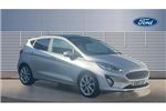 2018 Ford Fiesta