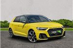 2019 Audi A1