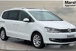 2018 Volkswagen Sharan