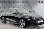 2023 Audi A3 Saloon