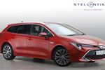 2020 Toyota Corolla Touring Sport