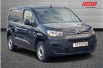 2023 Citroen Berlingo Van