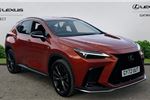 2022 Lexus NX