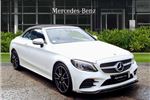 2019 Mercedes-Benz C-Class Cabriolet