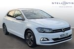 2021 Volkswagen Polo