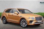 2021 Bentley Bentayga