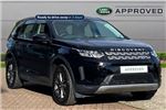 2020 Land Rover Discovery Sport