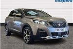 2017 Peugeot 3008