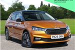 2025 Skoda Fabia