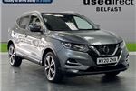 2020 Nissan Qashqai