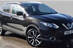 2015 Nissan Qashqai