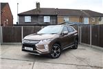 2021 Mitsubishi Eclipse Cross